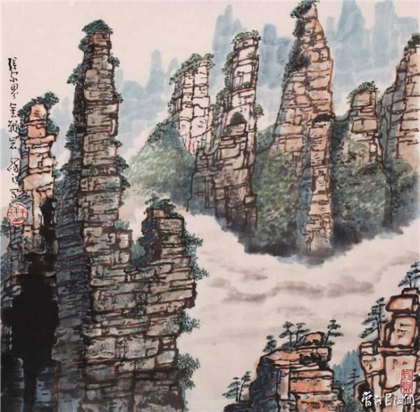 谷文达的作品 中国当代艺术作品形式中的崇高感——以徐冰作品为例