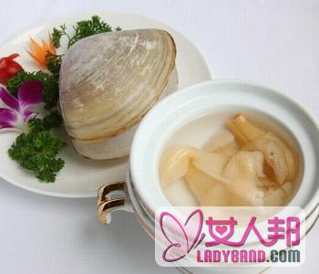 >【海蚌怎么清洗】海蚌的家常做法_海蚌的营养价值