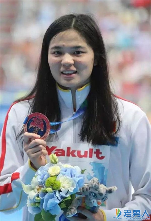 史婧琳个人资料及家庭背景遭曝光 蛙泳冠军里约再发力