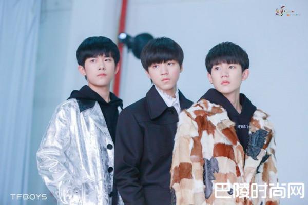 外媒眼中的TFBOYS居然是这样 一个无法复制的组合