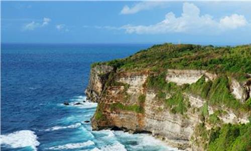 印尼巴厘岛 印尼向中国旅客推介“新巴厘岛”