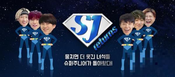 >Super Junior网综将在电视台播放 6日晚JTBC首播