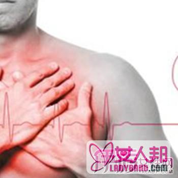 >左上胸部隐痛的原因有哪些？ 5种胸痛病因大曝光
