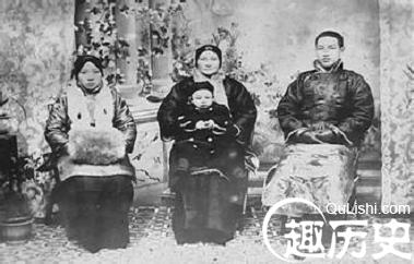 毛福梅的侄子 蒋介石与第一任妻子毛福梅是怎样开始和结束的