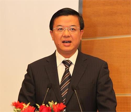 倪岳峰任福建省副省长 曾任国家海洋局副局长