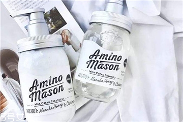 amino mason洗发水适合什么发质 何炅同款洗发水