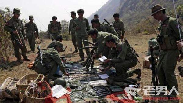 >缅甸军民发生武装冲突 已造成至少19人死亡