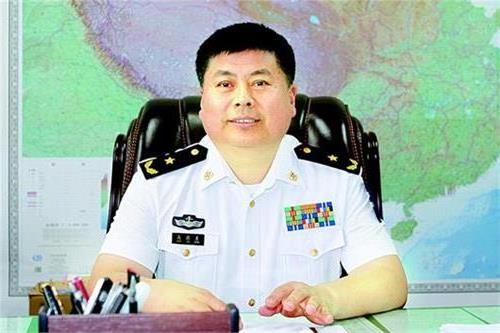 海军工程大学副校长高敬东少将:军民融合 军队院校要当“排头兵”