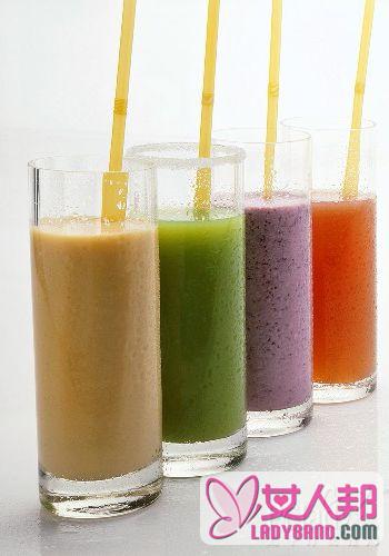 >4种瘦身果蔬汁 减肥蔬菜汁的做法