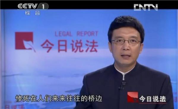 >今日说法胡云腾 【CCTV·今日说法】“聂树斌案”十年调查