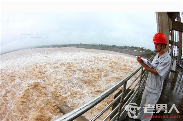 四川一水电站泄洪河水猛涨 884名师生全部疏散至安全地带