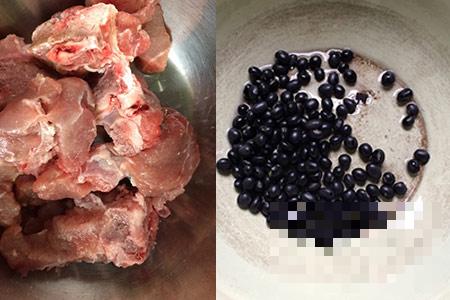 介绍猪尾骨炖黑豆的功效 这样烹饪喝起来更香