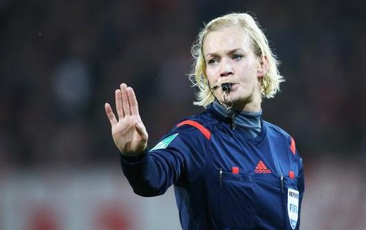 德甲下赛季将首次出现女裁判 曾因被袭胸引热议
