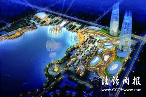 湖南衡阳市委书记李亿龙:打造宜居宜业湖中新城