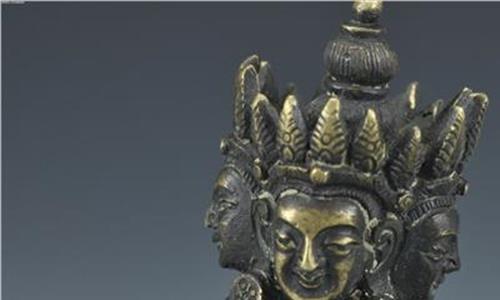 大梵天是什么意思 印度神话中的佛教形象:从肚脐中诞生的大梵天