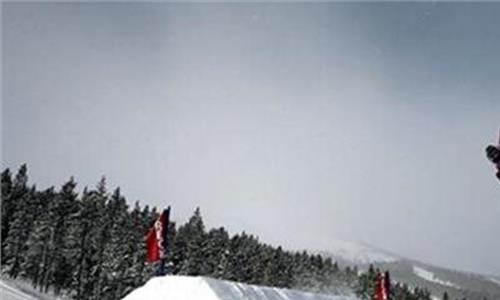 单板滑雪介绍 冬奥会项目介绍——单板滑雪