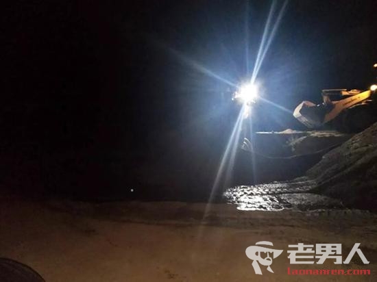 湘潭志愿者被打 调查违规洗砂被砂场工作人员围殴