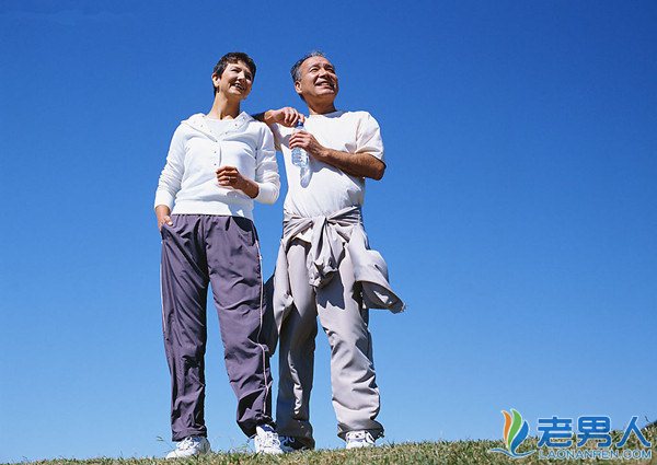 盘点老人健康五大标准  你家老人达到了吗