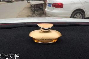 普通香水可以代替车载香水吗？不可直接喷洒