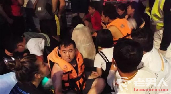 泰国普吉翻船事故最新消息 船只倾覆致中国游客16死33失踪