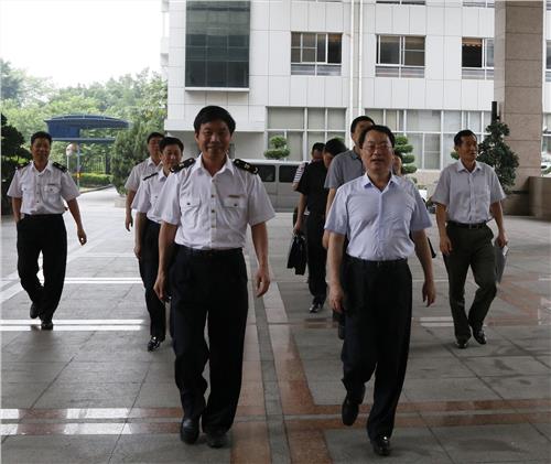 陈善光调任 陈善光任福建省监察厅厅长 叶燕培任市检察院检察长