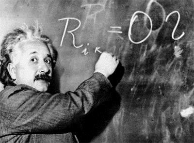 >爱因斯坦的创新故事