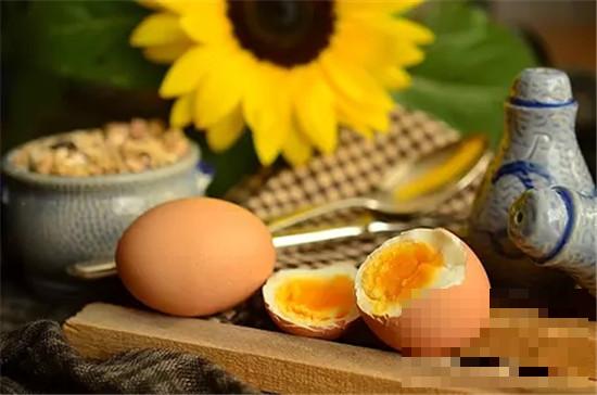 >鸡蛋的营养价值 防治动脉硬化