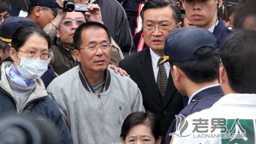 陈水扁致信马英九:我是个罪人废人