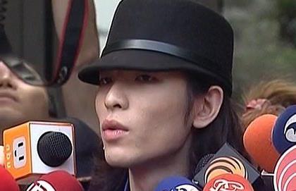 秦太宏被抓 萧敬腾为什么遭恐吓 嫌犯已被抓住是被通缉的性侵犯