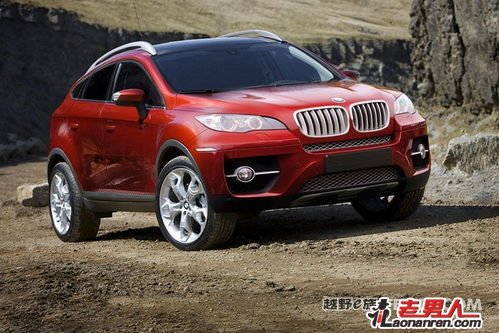 >宝马明年投产全新运动型SUV-宝马X4【多图】