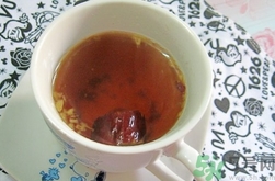 黄芪红枣茶的营养价值 黄芪红枣茶的功效与作用