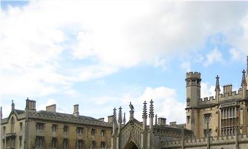 英国伦敦剑桥大学 英国首个昆曲文化遗产展在剑桥大学开幕