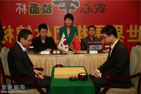 >孔杰的棋退步的太快 农心杯孔杰输在下的太快 中国棋手缺乏技术创新