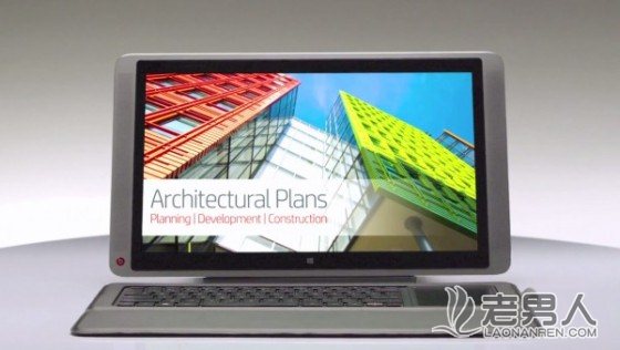 >惠普全新推出了大屏平板！整体外观相似微软Surface Pro 3
