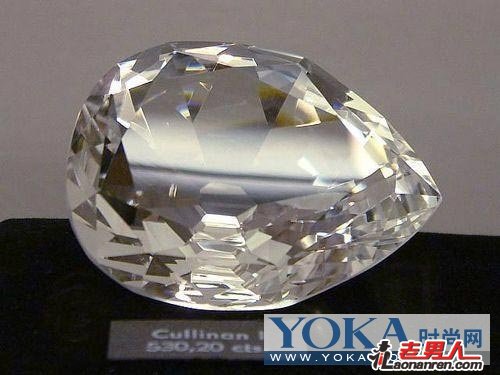 世界最著名10颗巨型大钻石【图】
