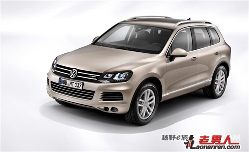 8款北京车展新款进口SUV车型【组图】