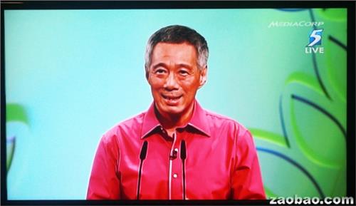新加坡总理吴作栋理国庆大众大会讲演有关范文