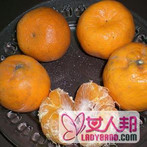 >【芦柑和橘子的区别】橘子的营养价值_孕妇能吃橘子吗