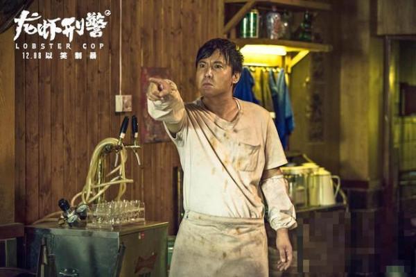 周云鹏获导师认可 《龙虾刑警》再诠释演员的诞生