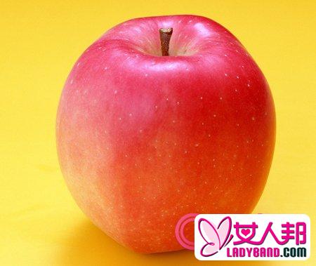 夏季减肥三日苹果减肥法
