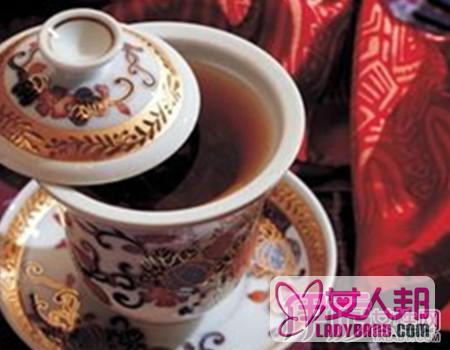 >滇红茶的功效与作用 注意养生保健确保健康养身