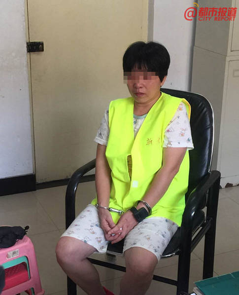 王明涵死了 河南:杀害邻家五岁男童王明涵的罪犯李秀玲于2016年10月26日被交付执行死刑