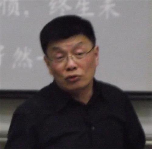 >河海大学教授陈钢演讲笔记20121006