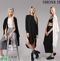 forever21是什么牌子？forever21是什么档次？