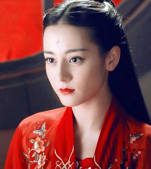 >韩国人的中国古装女神排名，迪丽热巴只是第四名！