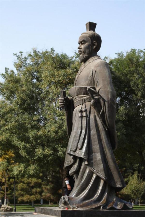 >赵佗在位 南越王赵佗:古代中国在位最久最长寿的皇帝