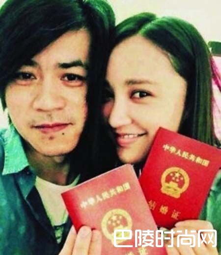 张歆艺前夫曝光 二婚之后大变脸你能认出她是谁吗?