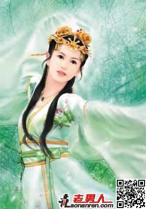 中国历史上最出名的十个失身少女【组图】