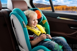 安全座椅能放副驾驶吗?安全座椅安装在哪个位置最安全