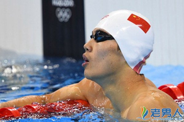 汪顺家庭背景遭曝光 中国男子混合泳奖牌第一人